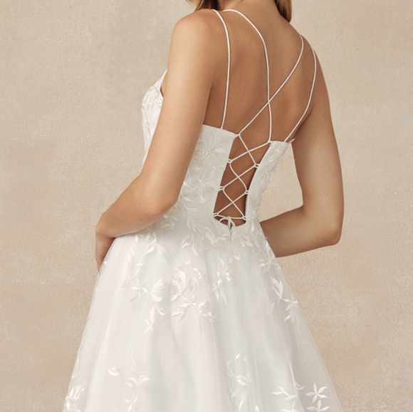 COPY - Wedding dress - Picture 5 of 6